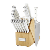 Triple Rivet 15 Piece Knife Block Set