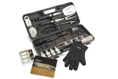 36 Piece Backyard BBQ Tool Set